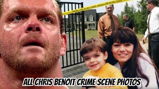 Celebrity All Chris Benoit crime scene photos Profile