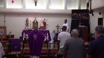 Second Sunday of Advent, December 5, 2021