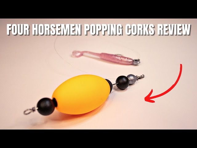 Popping Corks VS. Slip Floats (What's The Difference?)