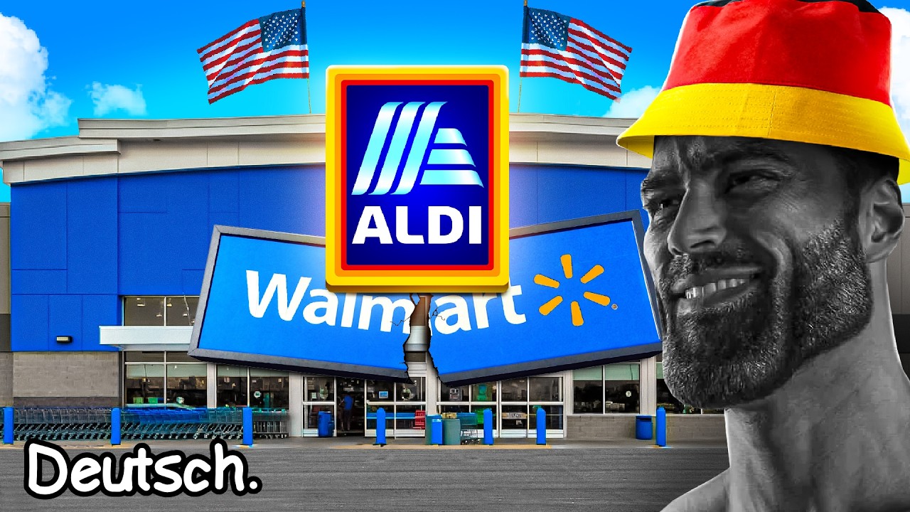 Aldi in Amerika: Eine Geschichte Deutscher Dominanz