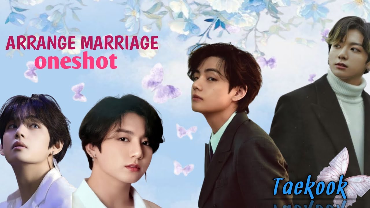 Arrange marriage💜|| oneshot ||💜  taekook love story 💖Hindi dubbed #bts #taekooklovestoryhindidubbed