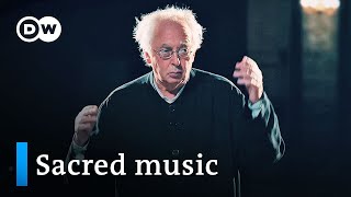 Church music from the Baroque to modern times | Philippe Herreweghe & Collegium Vocale Gent by DW Classical Music 15,419 views 3 months ago 39 minutes
