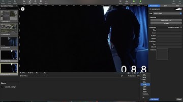 Uploading Videos - ProPresenter 7