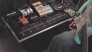 Voodoo Lab - Pedal Switcher and Commander Demo 1