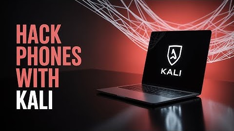 Phone ni Spy cheyyadam Ela? AndroRAT Tool Full Guide in Telugu 🔥 | Kali Linux 2025 Tutorial