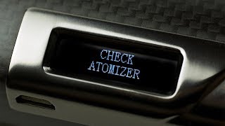 Check Atomizer  No detecta Atomizador mi Vape  Respuestas