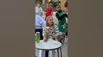 How I Made Her Pringle Explode 🤯 #magic