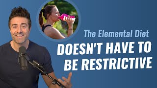 Can You Eat on Elemental Diet and Still See Results