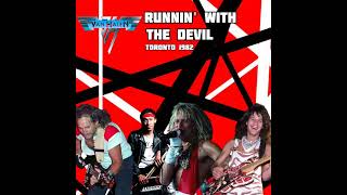 Van Halen - Runnin' With The Devil - Toronto 1982