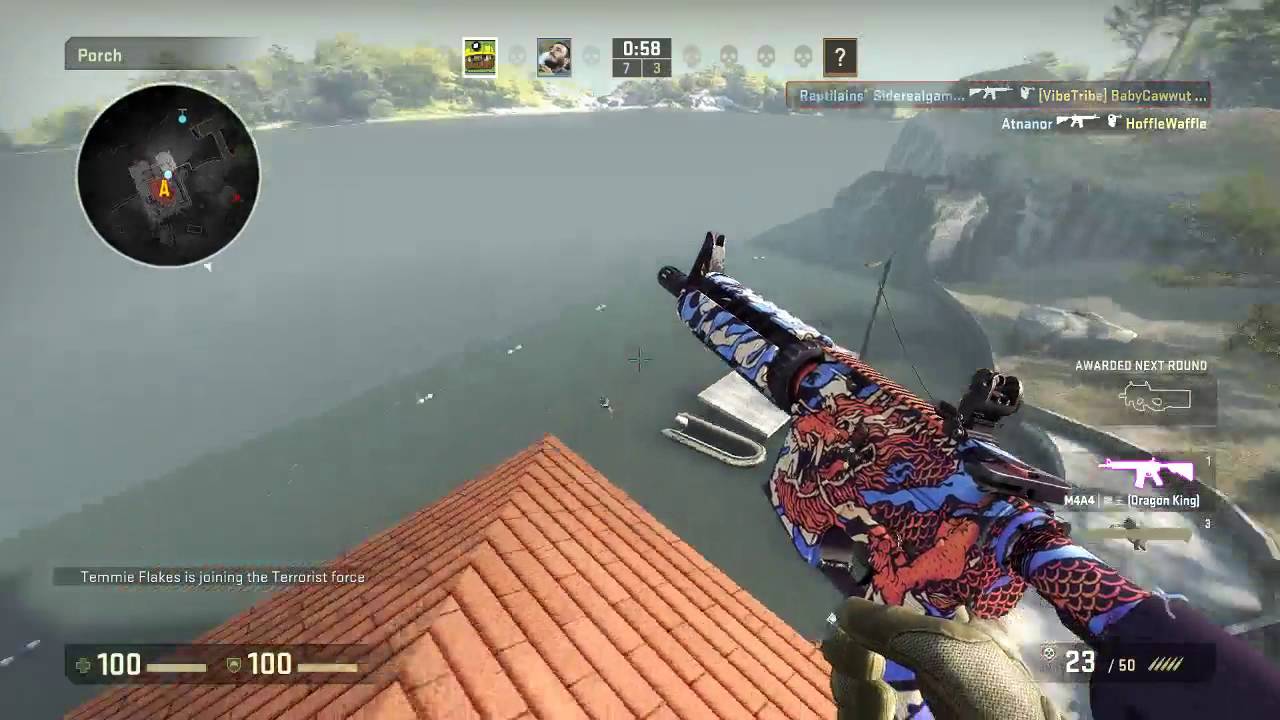 SWEATY CS:GO - YouTube