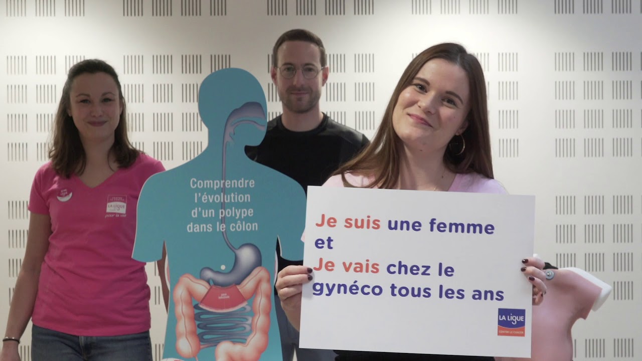 Journee Mondiale Contre Le Cancer Youtube