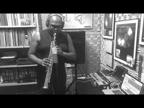 Drão (Sax Cover)
