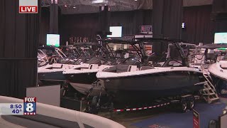 Cleveland Boat Show