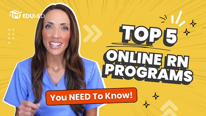 Top Online Nursing Schools & Programs - Fast, Affordable, Accredited!