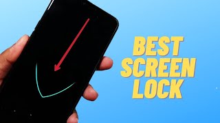 UNIQUE Best Screen Lock Apps For Android in 2022 | Unique Ways To Lock Android Phones screenshot 3