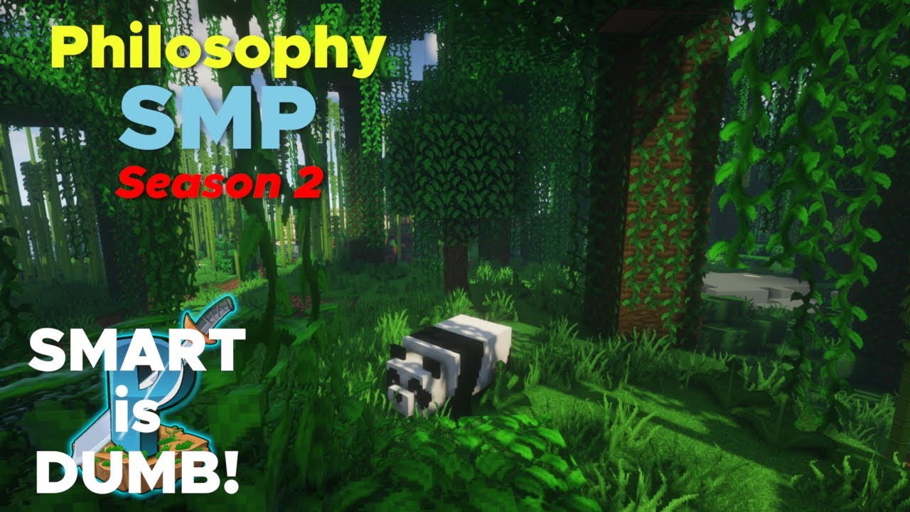 Philosophy SMP Special  - Stand Up for Free Expression!