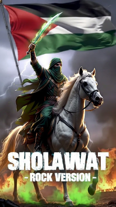 Sholawat Badar #music #sholawat #rock #metal