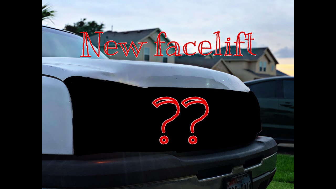 Giveaway truck gets a facelift YouTube