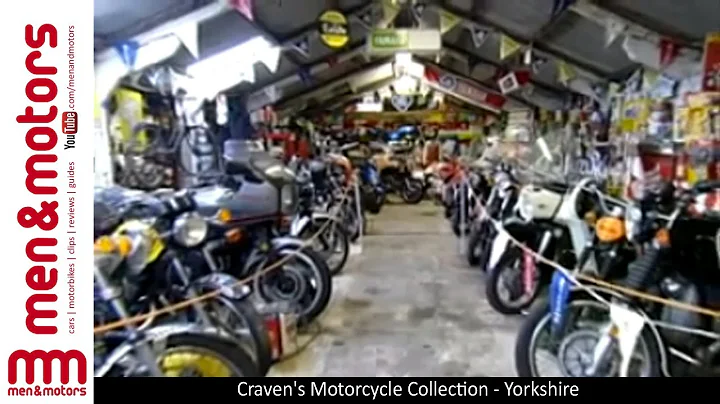Craven's Motorcycle Collection - Yorkshire