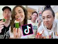 TRYING WEIRD TIKTOK FOOD COMBINATIONS