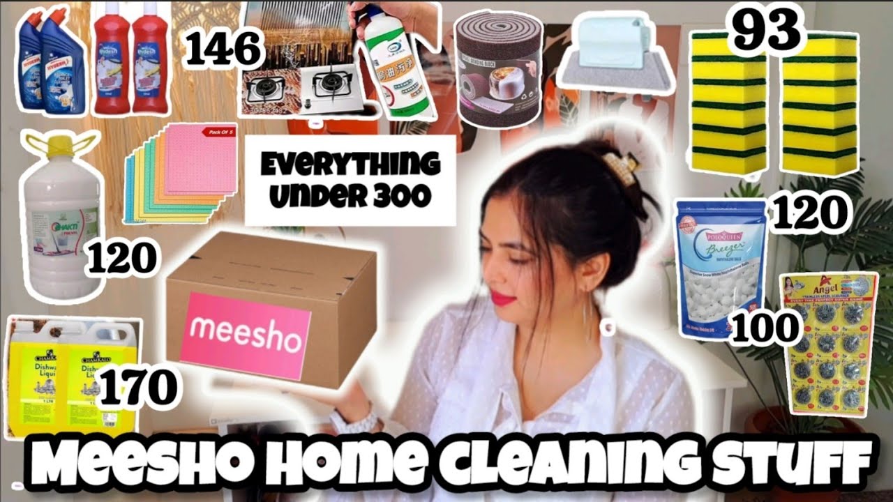 Meesho Home Cleaning Stuff | AWESOME Home Cleaning Product | Tried and Tested Home Product With Demo