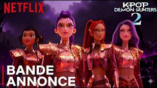 Kpop Demon Hunters 2 La Quatrime Huntrix Rv