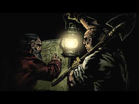 Darkest Dungeon   საუკეთესო თავის ჟანრში.მატრივი და გენიალური