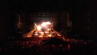 Bonobo - Samurai (live from Arena Flegrea)