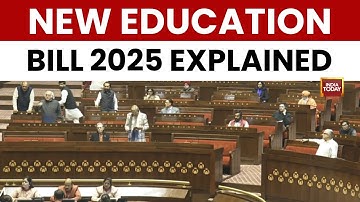 Lok Sabha: Viksit Bharat Shiksha Adhishthan Bill 2025 Introduced in Parliament | Winter Session 2025