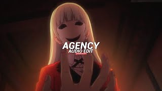 Request Video Agency - Talha Anjum🎶[Audio Edit] {Non Copyright}😍