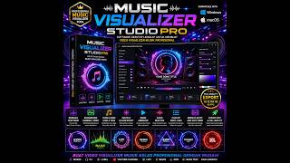 Music Visualizer Studio PRO Version 2.0 screenshot 5