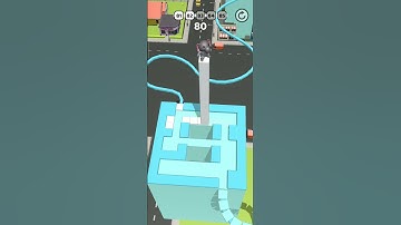 Stacky Dash All Levels Android iOS Gameplay #82#short#shorts#gameplay#Stacky Dash