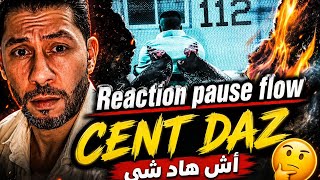 Nahule82 réaction pause flow (CENT DAZ)