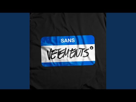 Sans Vetements (Plastic