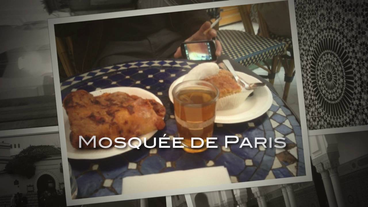 Mosquée de Paris
