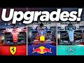 Biggest Upgrades To Expect For Miami GP Just Got Revealed!