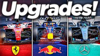 F1 news – Biggest Upgrades To Expect For Miami GP Just Got Revealed!