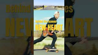 息子が投稿したスケボー×ベースカバー🛹🎸“New Heart”弾いてみた🎸のメイキング動画です。 #behindthescenes #basscover TakurikuPAPA