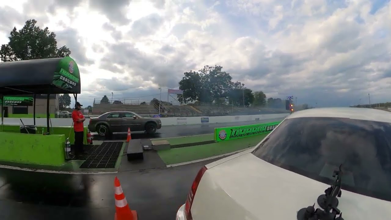 300C Supercharged vs 300C Turbo AWD