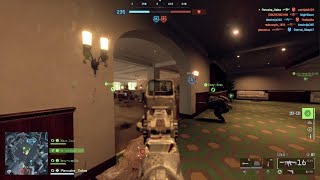 Battlefield 6 Breakthrough Fire Fight screenshot 5