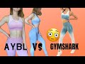 AYBL Ombre vs Gymshark Ombre Seamless | Who did it best?!