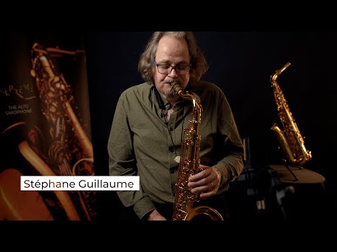 Stephane Guillaume / Olga Amelchenko / Noé Huchard / Sébastien Boisseau / Ananda Brandão Quintet – « Reeds-Thetic 5tet »