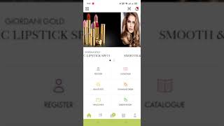 How You can Use  Scan from Oriflame App screenshot 3