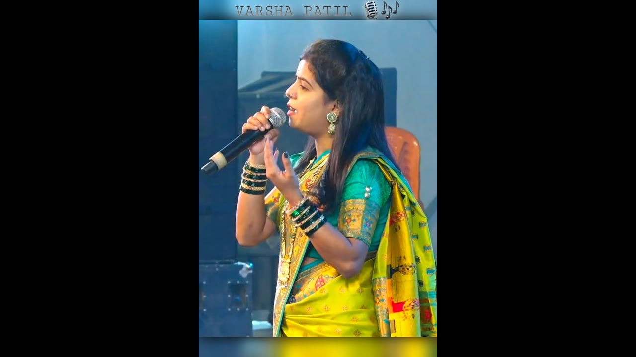 मुजरा मानाचा जिजाईला l  mujra manacha jijaila l by varsha jadhav l धन्य धन्य थोर आई lvarsha patil l