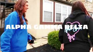 Alpha Gamma Delta House Tour 2023 Ohio State University