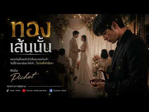 That Gold Necklace | Pichet [ Official ]