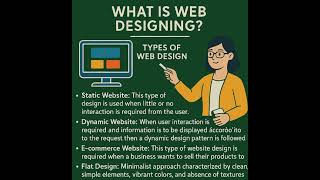 What is web Designing |Types of Web Design#webTutorial#coding#programming#learning#webDeveloper#java