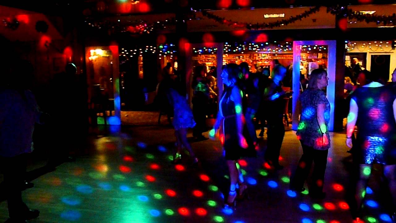 ASDA Christmas Party, Fishermans Club, Eastbourne. Sound Entertainment