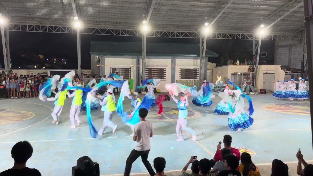 Pangisdaan festival 2025 1st place Alab