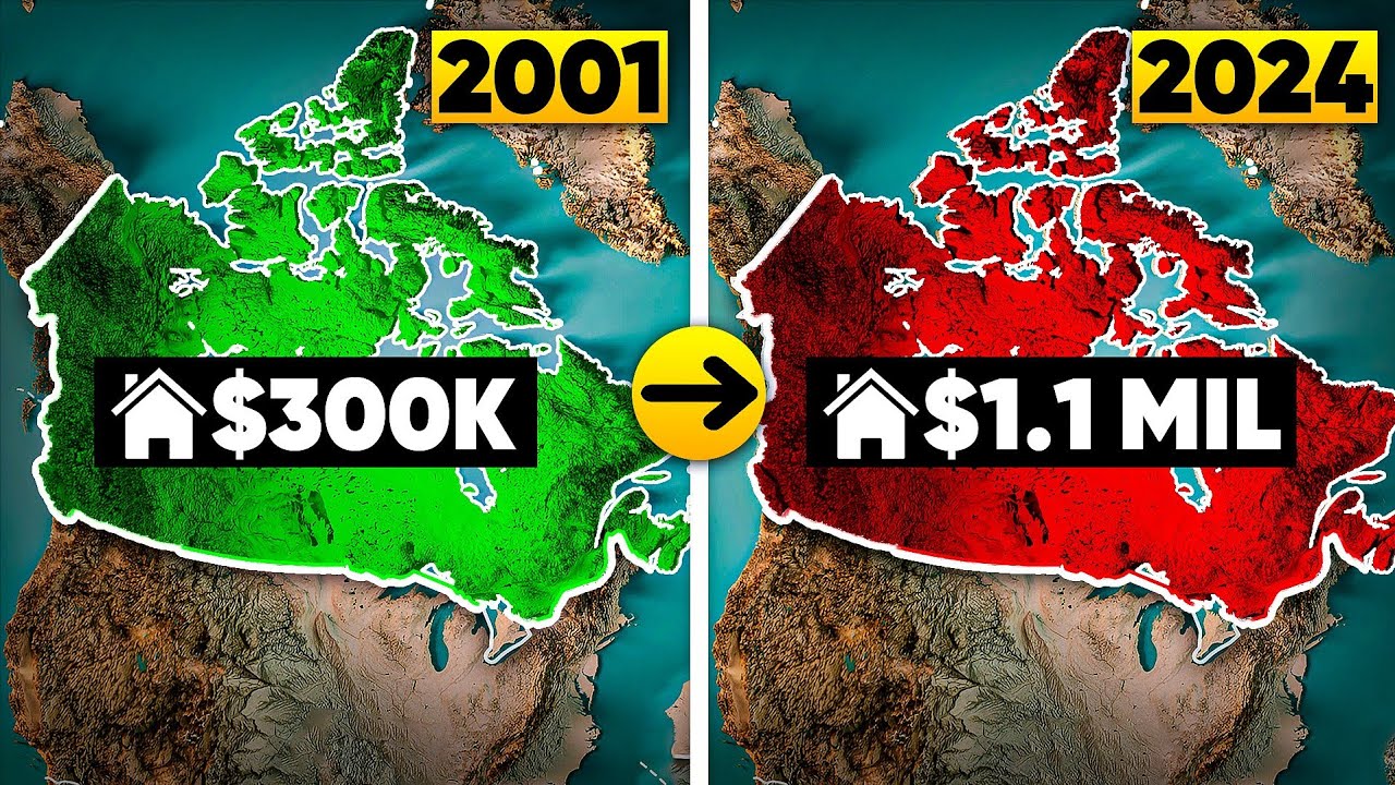 Why Living In Canada Is Horrible